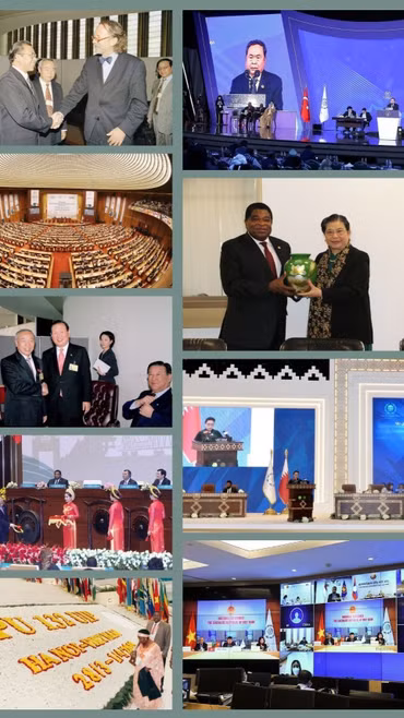 Tiếp tục khẳng định vai trò thành viên tích cực, có trách nhiệm của IPU