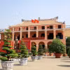 Bến Nhà Rồng - nơi Bác Hồ ra đi tìm đường cứu nước vào ngày 5/6/1911, mở ra con đường cách mạng giành độc lập, tự do cho dân tộc. (Ảnh: Hồng Đạt/TTXVN)