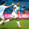 Thép Xanh Nam Định giành chiến thắng 4-0 trước Hoàng Anh Gia Lai ở vòng 1 V-League 2026/27. (Ảnh: ThepXanhNamDinhFC)