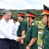 Tổng Bí thư Tô Lâm: Thổ Châu mang giá trị chiến lược quốc phòng đặc biệt quan trọng