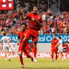 Đội tuyển Singapore sẽ tiếp đón Thái Lan trên sân nhà ở trận bán kết lượt đi ASEAN Cup 2026. (Ảnh: singaporefootball)