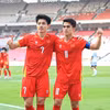 Đội tuyển U23 Việt Nam có lần thứ 3 liên tiếp vào chơi trận chung kết Giải U23 Đông Nam Á. (Ảnh: Nguyễn Huy)