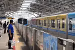 Tuyến tàu metro Bến Thành-Suối Tiên. (Ảnh minh họa: Thanh Vũ/TTXVN)