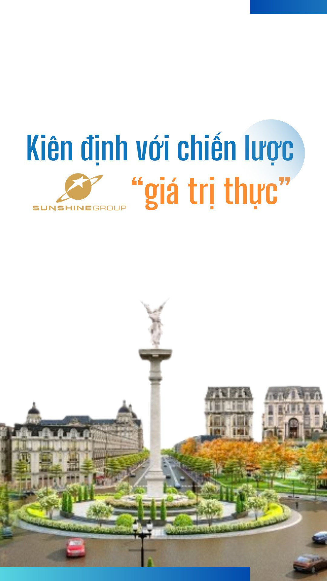 Sunshine Group đang bước qua giai đoạn “tái thiết nền móng” để chuyển sang chu kỳ tăng trưởng mới. (Ảnh: Sunshine Group)