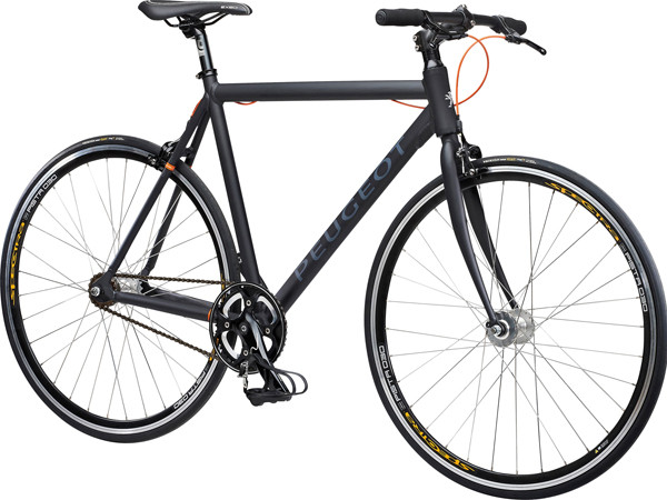 Mẫu xe thể thao của thương hiệu Peugeot