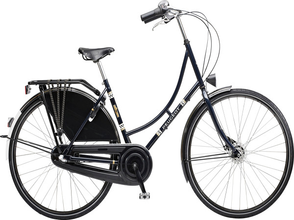 Mẫu xe Peugeot mang phong cách quý phái