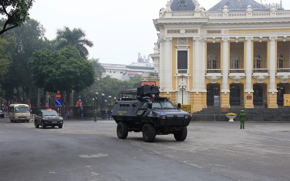 (Ảnh: Minh Sơn/Vietnam+)