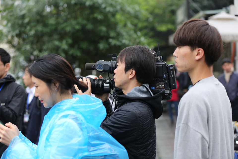 Ảnh: Minh Sơn/Vietnam+