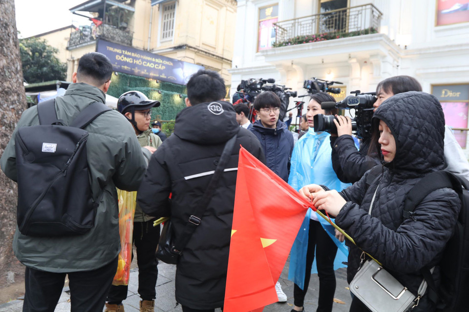 Hội nghị Thượng đỉnh Hoa Kỳ-Triều Tiên lần hai sẽ diễn ra trong hai ngày 27 và 28/2/2019. (Ảnh: Minh Sơn/Vietnam+)