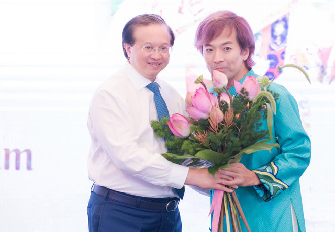 Quảng bá văn hóa ra nước ngoài: Niềm tự hào sức mạnh Việt Nam ảnh 5