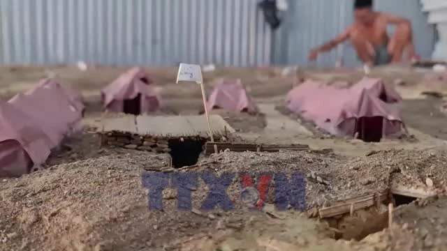 Tái hiện chiến trường Điện Biên Phủ - Nối dài ký ức lịch sử