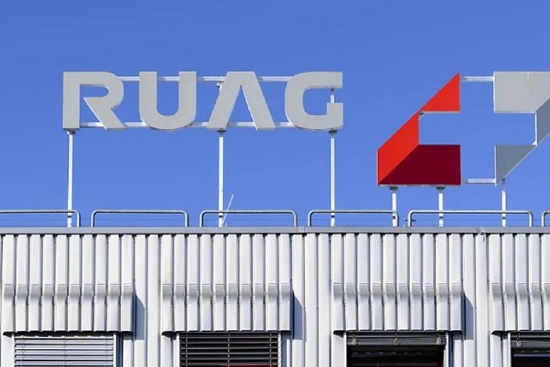 Trụ sở Nhà thầu quốc phòng Thụy Sĩ RUAG. (Nguồn: nau.ch)