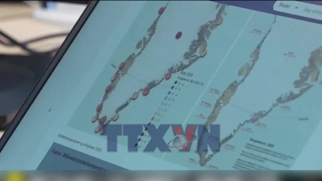 Greenland ghi nhận tháng 1 ấm nhất trong lịch sử