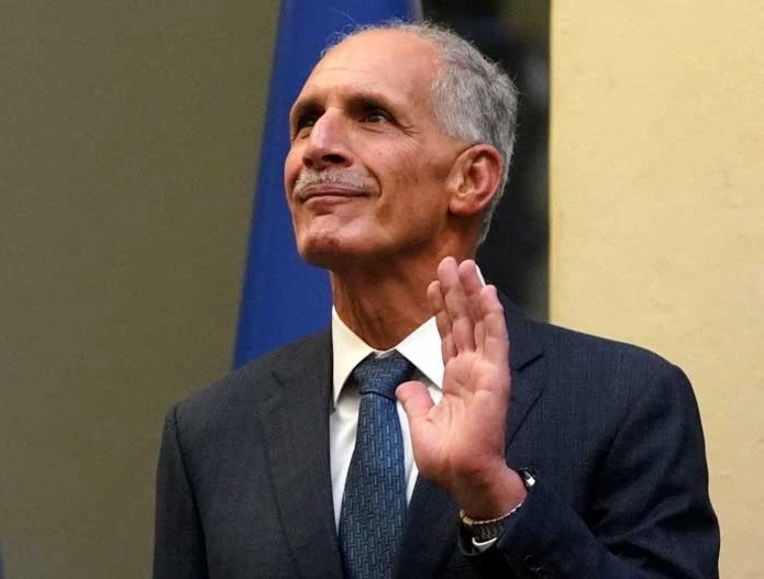 Tân Tổng thống Honduras Nasry Asfura. (Nguồn: AFP)