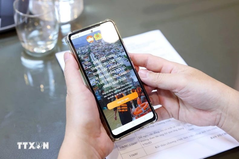 Ảnh minh họa. (Ảnh: Phạm Kiên/TTXVN)