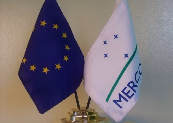 Sau Brazil, Argentina và Uruguay, Paraguay cũng đã chính thức phê chuẩn Hiệp định thương mại tự do Mercosur-EU. (Nguồn: European Interest)