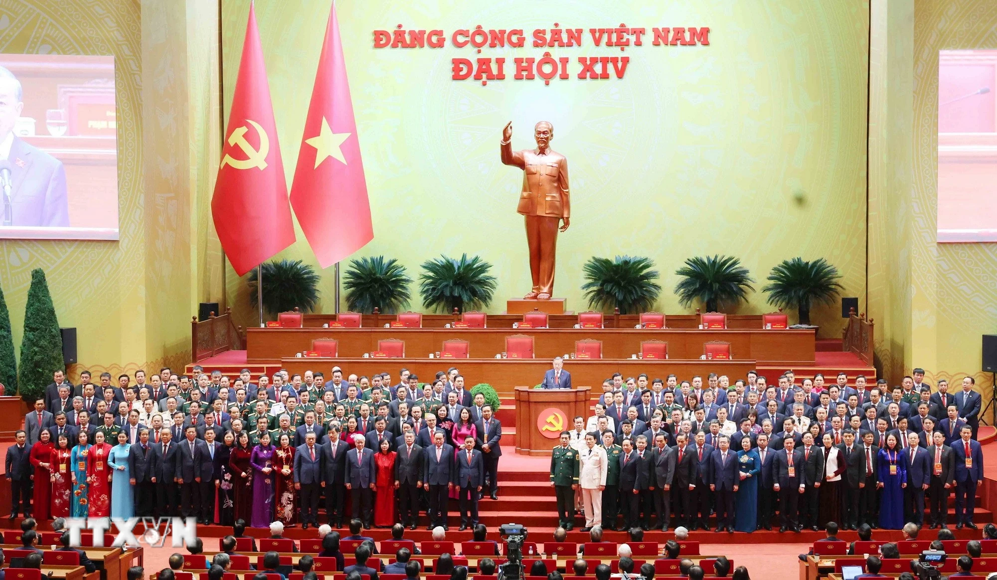 Giữ vững kỷ cương từ gốc, mở đường cho phát triển bền vững