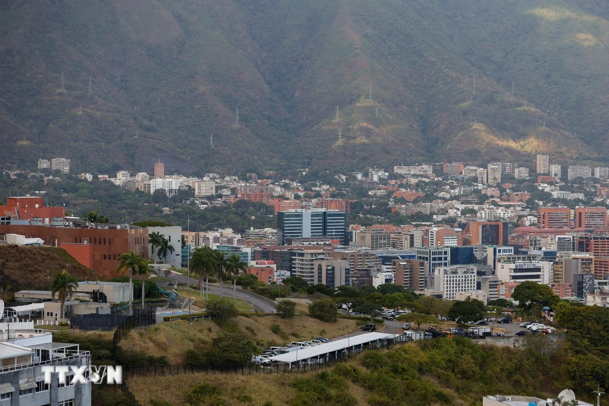 Mỹ mở cửa lại Đại sứ quán tại Venezuela sau 7 năm gián đoạn quan hệ