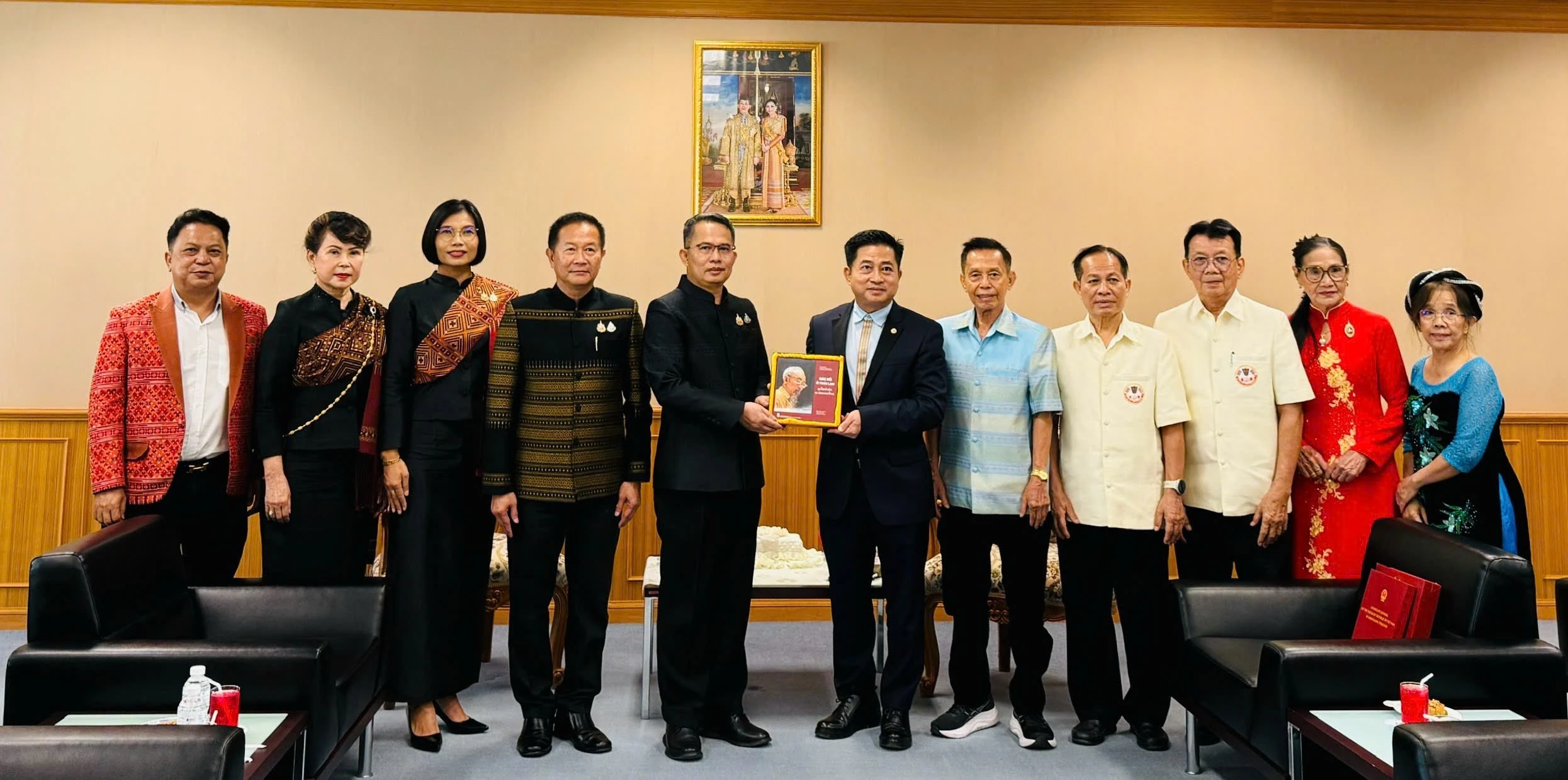 Tổng Lãnh sự Việt Nam tại Khon Kaen thúc đẩy hợp tác địa phương với Thái Lan