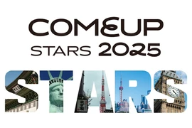 Sự kiện COMEUP 2024.