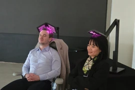 Korea Lighting - doanh nghiệp Hàn Quốc tiên phong đưa “ánh sáng chức năng” vào y tế, làm đẹp và nông nghiệp