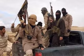 Các chiến binh AQAP. (Nguồn: middleeasteye)