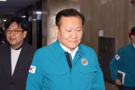 Cựu Bộ trưởng Nội vụ Hàn Quốc Lee Sang Min. (Nguồn: TheKoreaTimes)