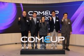 Riêng năm 2024, chương trình ghi nhận mức tăng trưởng ấn tượng với hơn 150 startup nước ngoài từ 45 quốc gia.