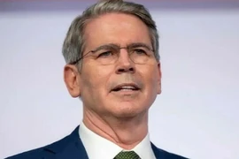 Bộ trưởng Tài chính Mỹ Scott Bessent. (Nguồn: brecorder)