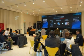 Sự kiện COMEUP 2024.