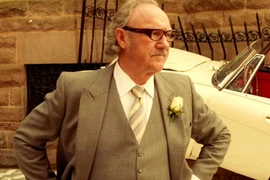 Tài tử Hollywood gạo cội Gene Hackman trong một bộ phim. (Nguồn: screenrant)