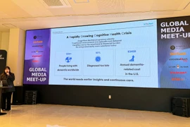 InTheTech mang giải pháp phục hồi nhận thức số hóa đến Việt Nam