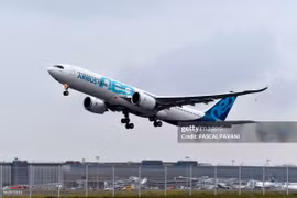 Máy bay Airbus A330. (Nguồn: Getty Images)