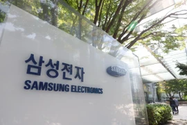 Trụ sở của Samsung Electronics ở Seoul, Hàn Quốc. (Nguồn: Yonhap/TTXVN)