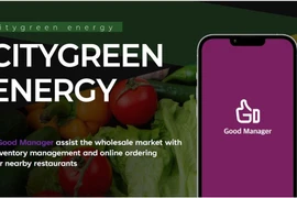 Số hóa thị trường truyền thống và kinh tế tuần hoàn: Mô hình kép của CityGreen Energy từ Pangyo