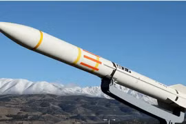 Iran khẳng định đang phát triển các tên lửa hành trình được tích hợp AI có phạm vi hoạt động trên 1.000 km, có khả năng tấn công các mục tiêu ở độ cao khác nhau. (Nguồn: Reuters)
