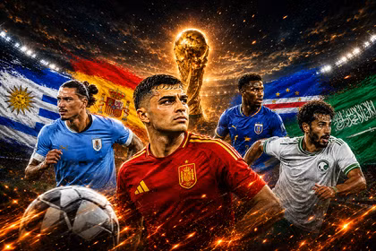 Tây Ban Nha vào bảng "dễ thở", sáng cửa chinh phục danh hiệu World Cup lần hai