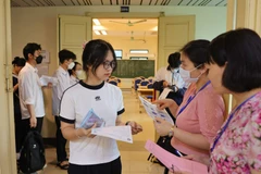 Ảnh chỉ mang tính minh họa. (Nguồn: TTXVN)