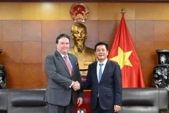 Thúc đẩy thương mại Việt Nam-Hoa Kỳ theo hướng hài hòa, bền vững và lâu dài 
