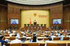 Đề xuất giảm thời gian thực hiện quy trình, thủ tục bầu cử còn 42 ngày 