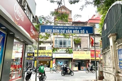 Hà Nội thành lập, đặt tên 20 thôn, tổ dân phố mới thuộc 06 quận, huyện thuộc thành phố Hà Nội năm 2024. (Ảnh: Xuân Quảng/Vietnam+)