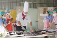 Ảnh chỉ mang tính minh họa. (Nguồn: PV/Vietnam+)