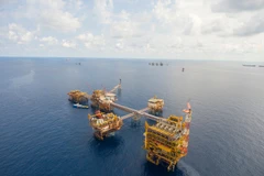 Trải qua 50 năm hình thành và phát triển, Petrovietnam đã làm chủ các công nghệ từ thăm dò, khai thác đến chế biến, chế tạo các sản phẩm trong cả một chuỗi giá trị của Hệ sinh thái Petrovietnam. (Ảnh: PV/Vietnam+)