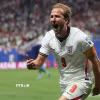 Harry Kane tỏa sáng đưa Anh vào vòng 1/8 World Cup 2026. (Ảnh: AFP/TTXVN)