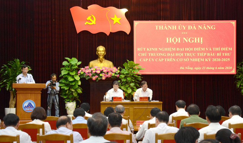 Quang cảnh hội nghị. (Ảnh: Quốc Dũng/ TTXVN)