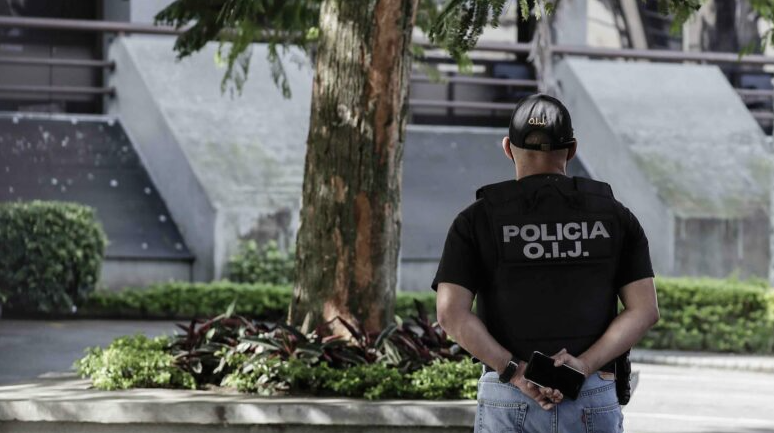 Vụ việc xảy ra tại thị trấn El Cairo de Siquirres, thuộc tỉnh Limón ở khu vực Caribe của Costa Rica. (Nguồn: La Prensa Latina)