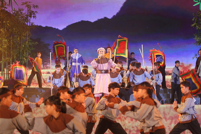 Ảnh minh họa. (Ảnh: Thanh Vũ/TTXVN)