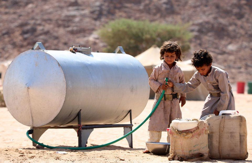 Ảnh minh họa. (Nguồn: AFP)