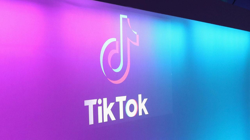 Logo ứng dụng TikTok. (Nguồn: channel3000.com)