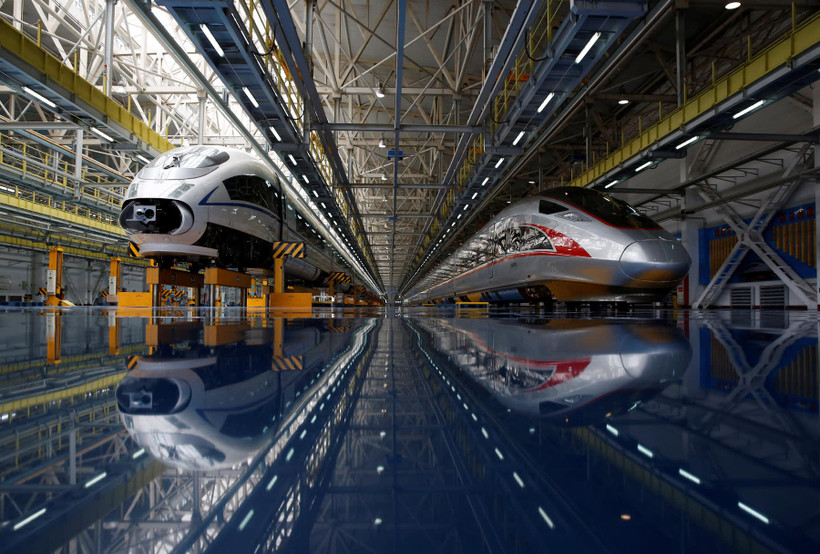 Ảnh minh họa. (Nguồn: Reuters)